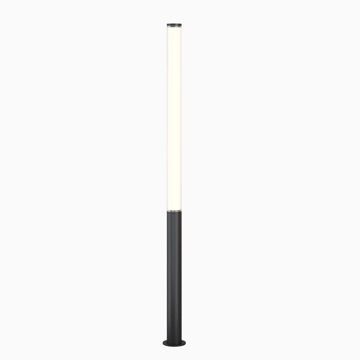 картинка Садово-парковый светильник Outdoor O467FL-L100B3K от магазина pro-decor.kz
