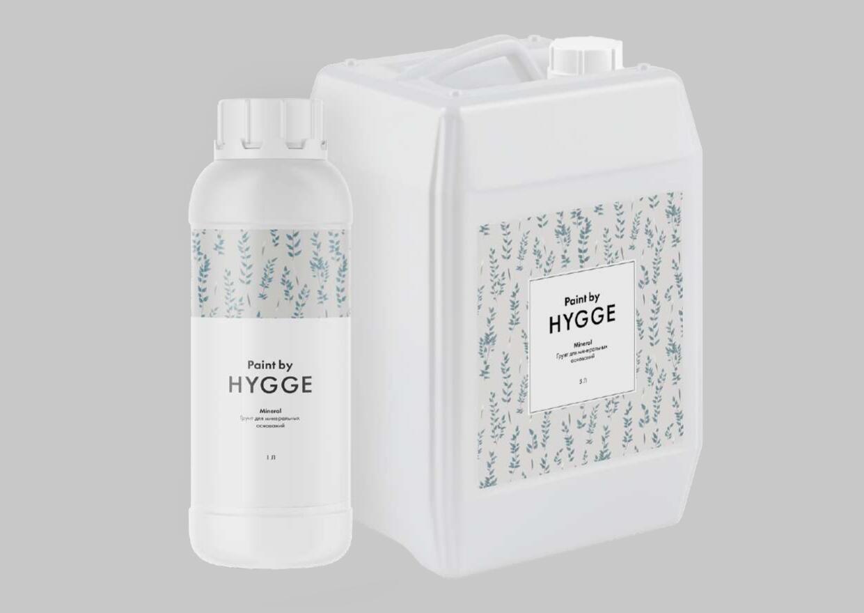 Купить Mineral грунт ггп 5 л. HYGGE Paint (010) Mineral грунт ггп 5 л. HYGGE Paint (010)