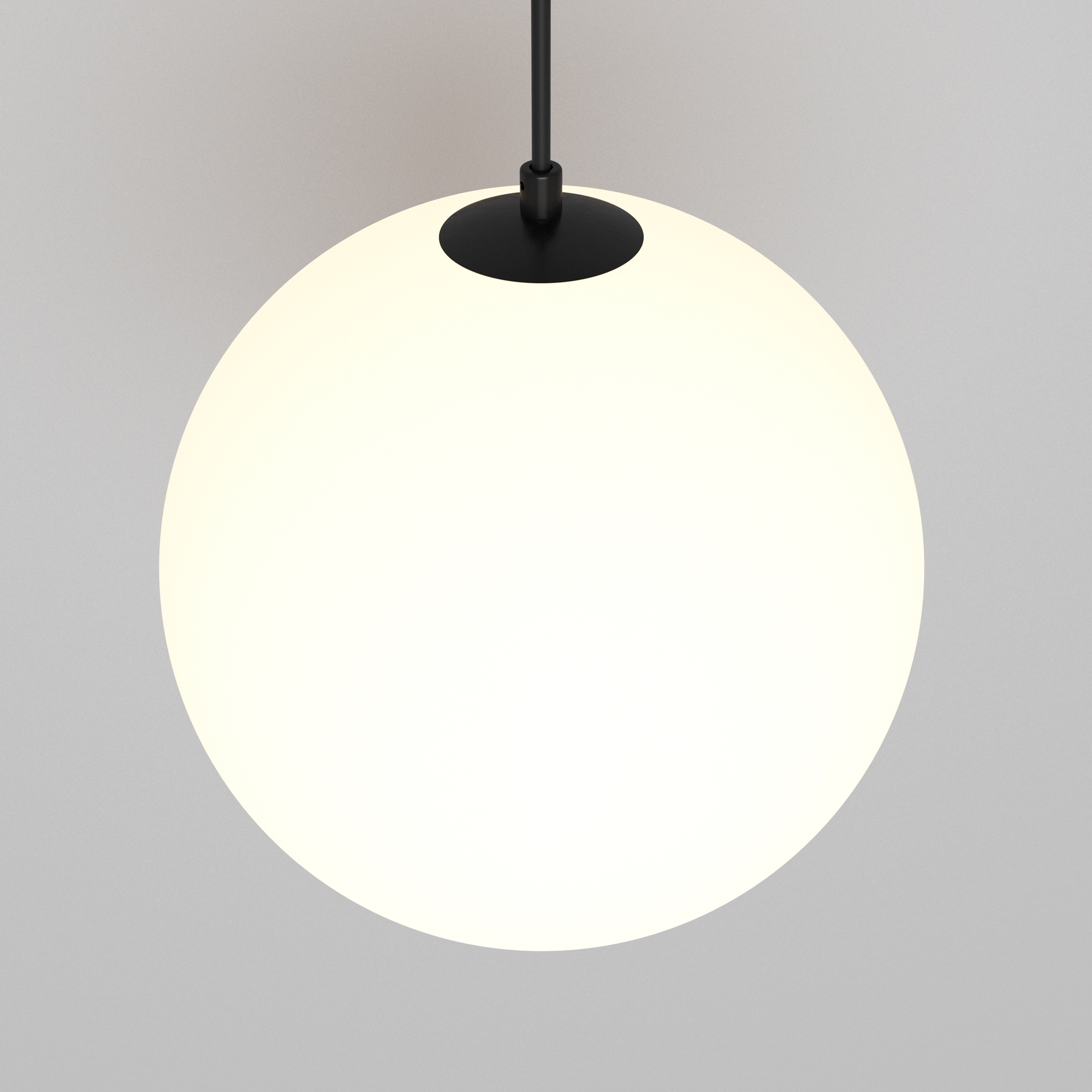 картинка Подвесной светильник Technical P039PL-5W3K-20-B от магазина pro-decor.kz