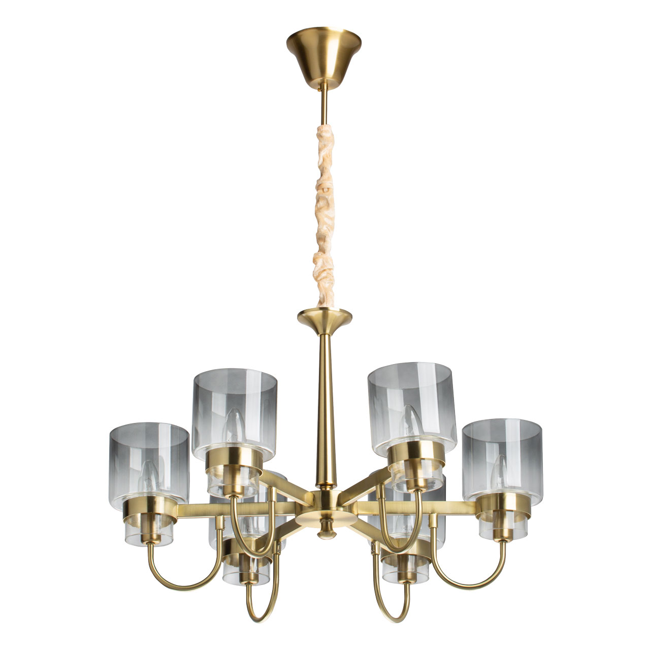 картинка Подвесная люстра MW-Light Элла 483014906 от магазина pro-decor.kz