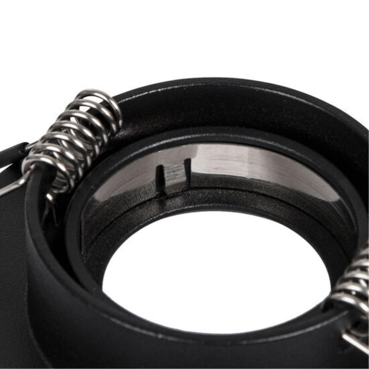 картинка Точечный встраиваемый светильник Arte Lamp MIRA MINI A2762PL-1BK от магазина pro-decor.kz