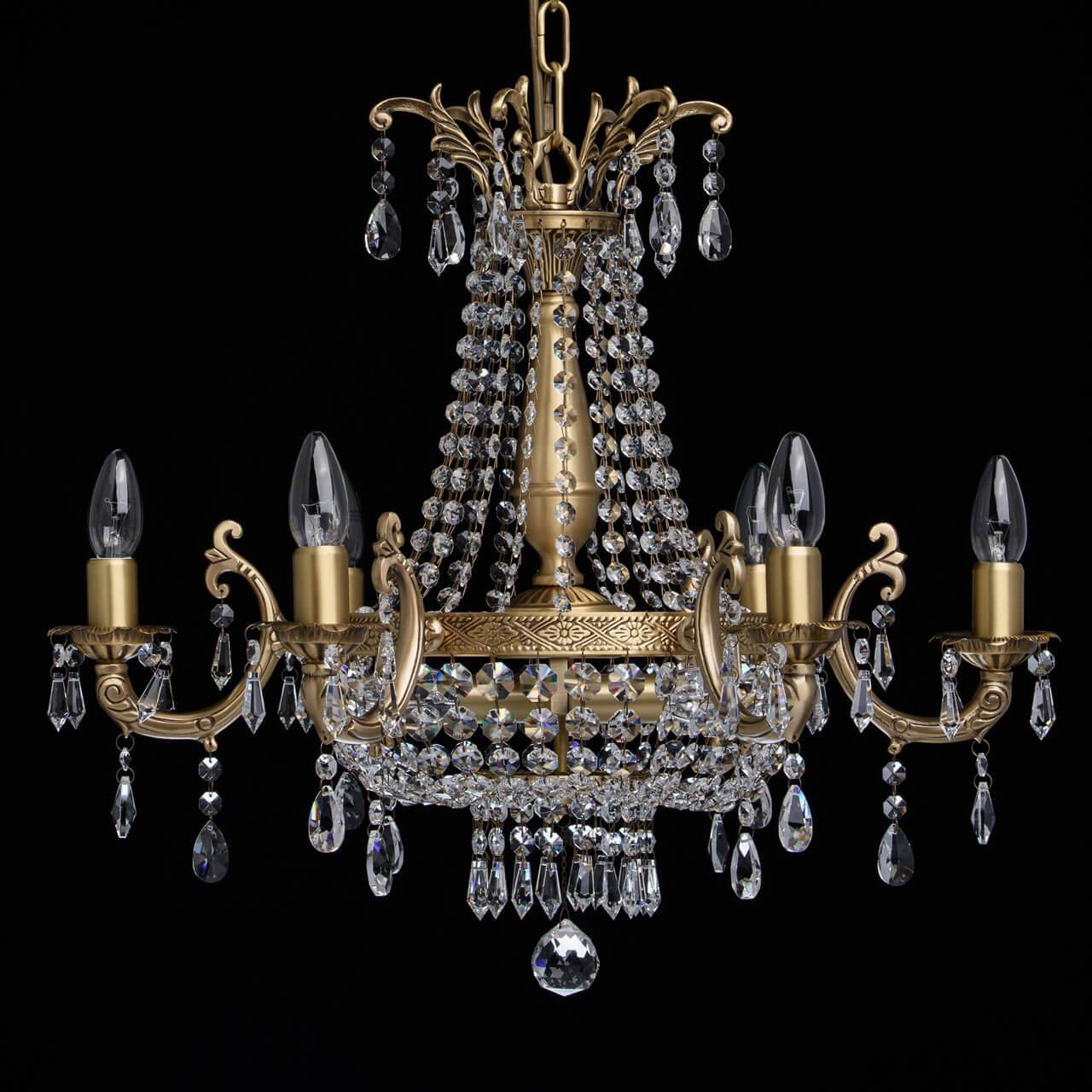 картинка Подвесная люстра Chiaro Изабелла 351011808 от магазина pro-decor.kz