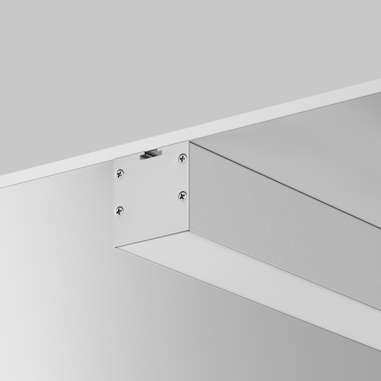 картинка Комплектующие для профиля Led Strip 642037 от магазина pro-decor.kz