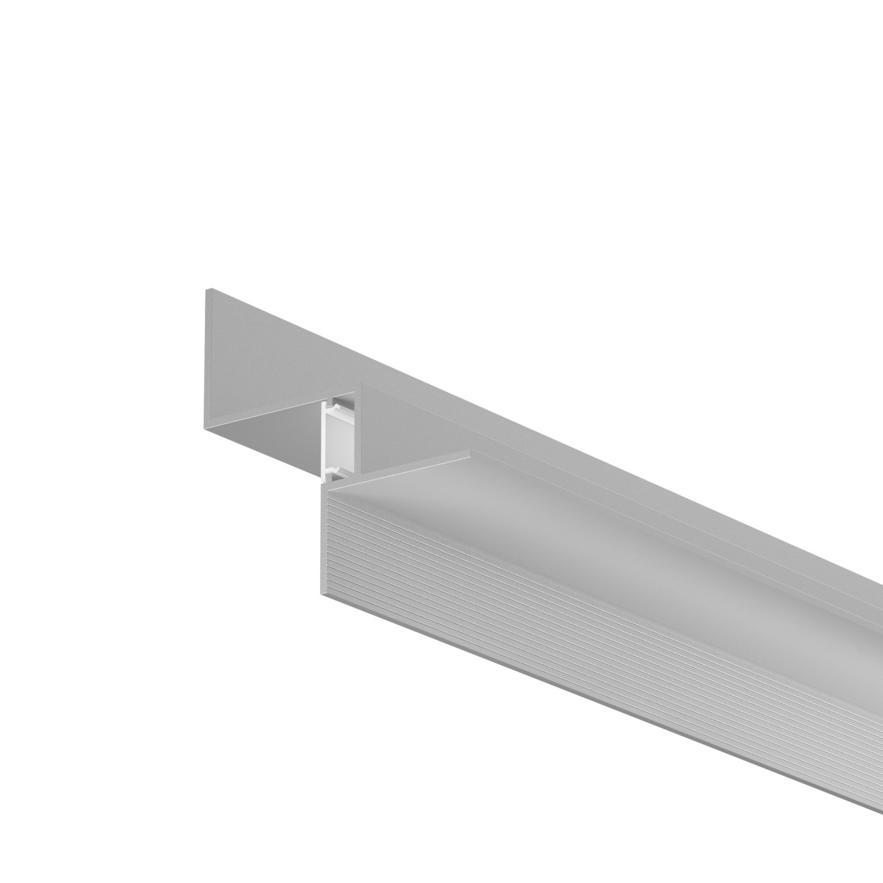 картинка Профиль Led Strip 636024 магазин pro-decor.kz являющийся официальным дистрибьютором в Казахстане картинка Профиль Led Strip 636024 от магазина pro-decor.kz