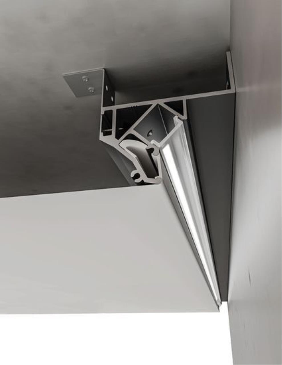 картинка Алюминиевый профиль Arte Lamp GAP A650233P от магазина pro-decor.kz