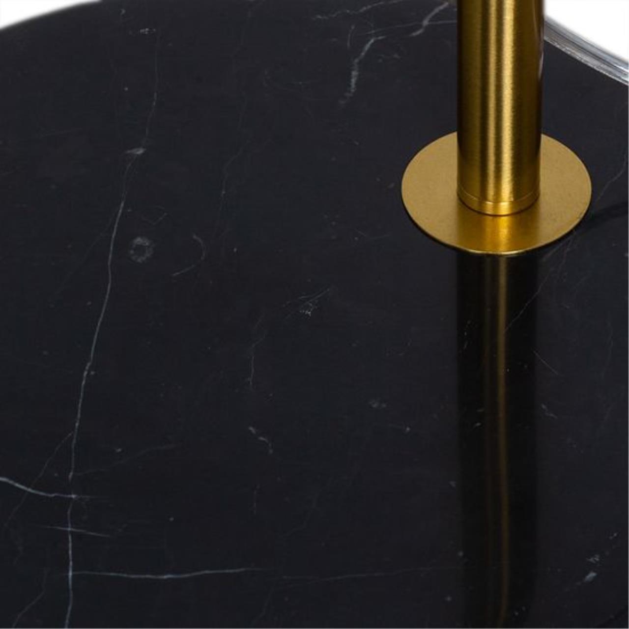 картинка Напольный светильник Arte Lamp PAOLO A4060PN-1PB от магазина pro-decor.kz