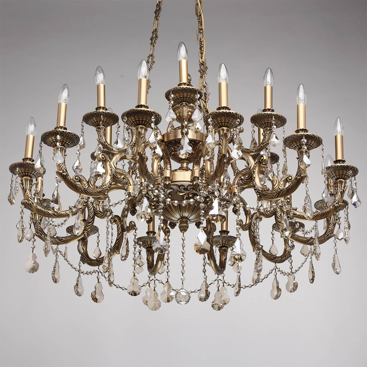 картинка Подвесная люстра Chiaro Габриэль 491010918 от магазина pro-decor.kz