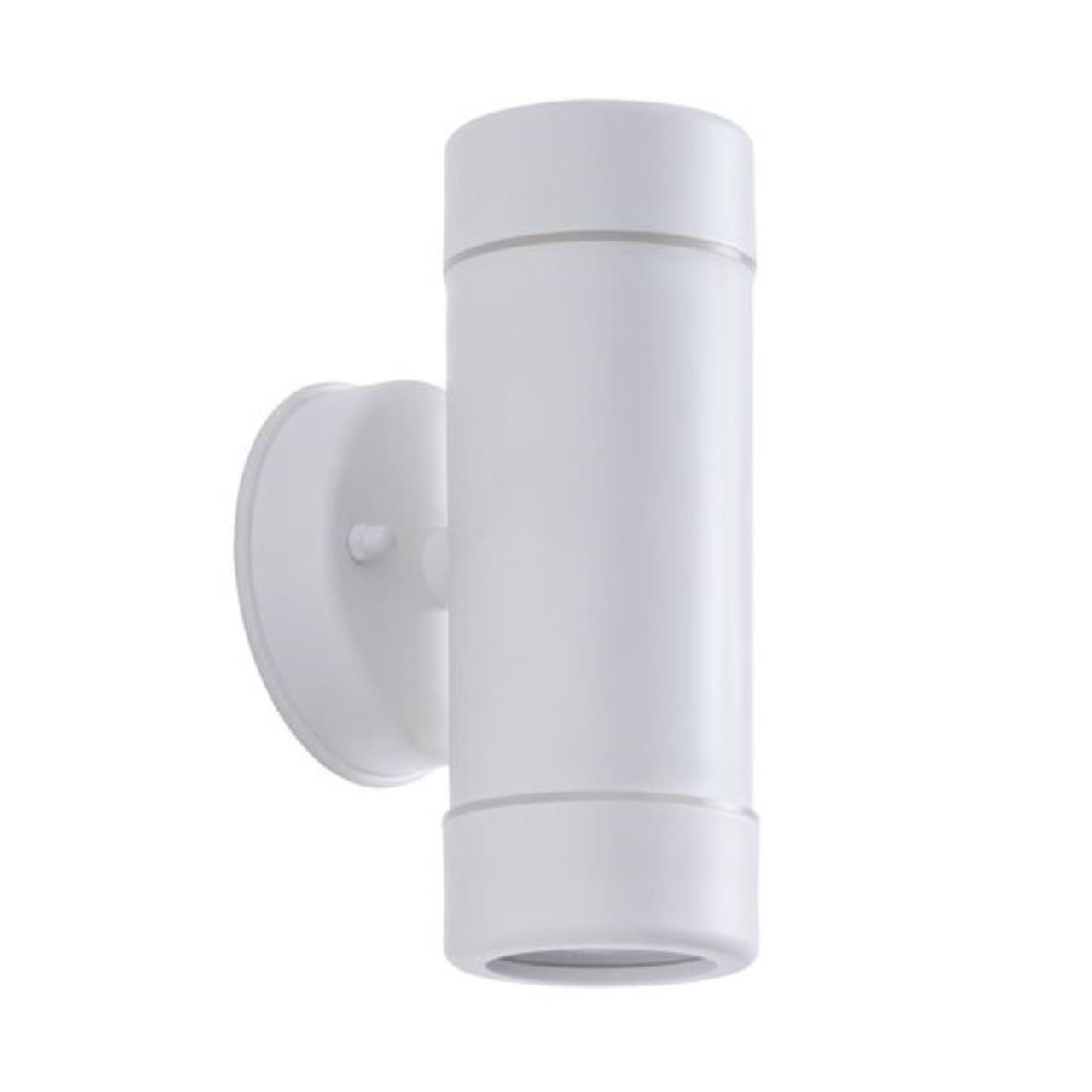 картинка Уличный настенный светильник Arte Lamp Atlas A3503AL-2WH магазин pro-decor.kz являющийся официальным дистрибьютором в Казахстане картинка Уличный настенный светильник Arte Lamp Atlas A3503AL-2WH от магазина pro-decor.kz
