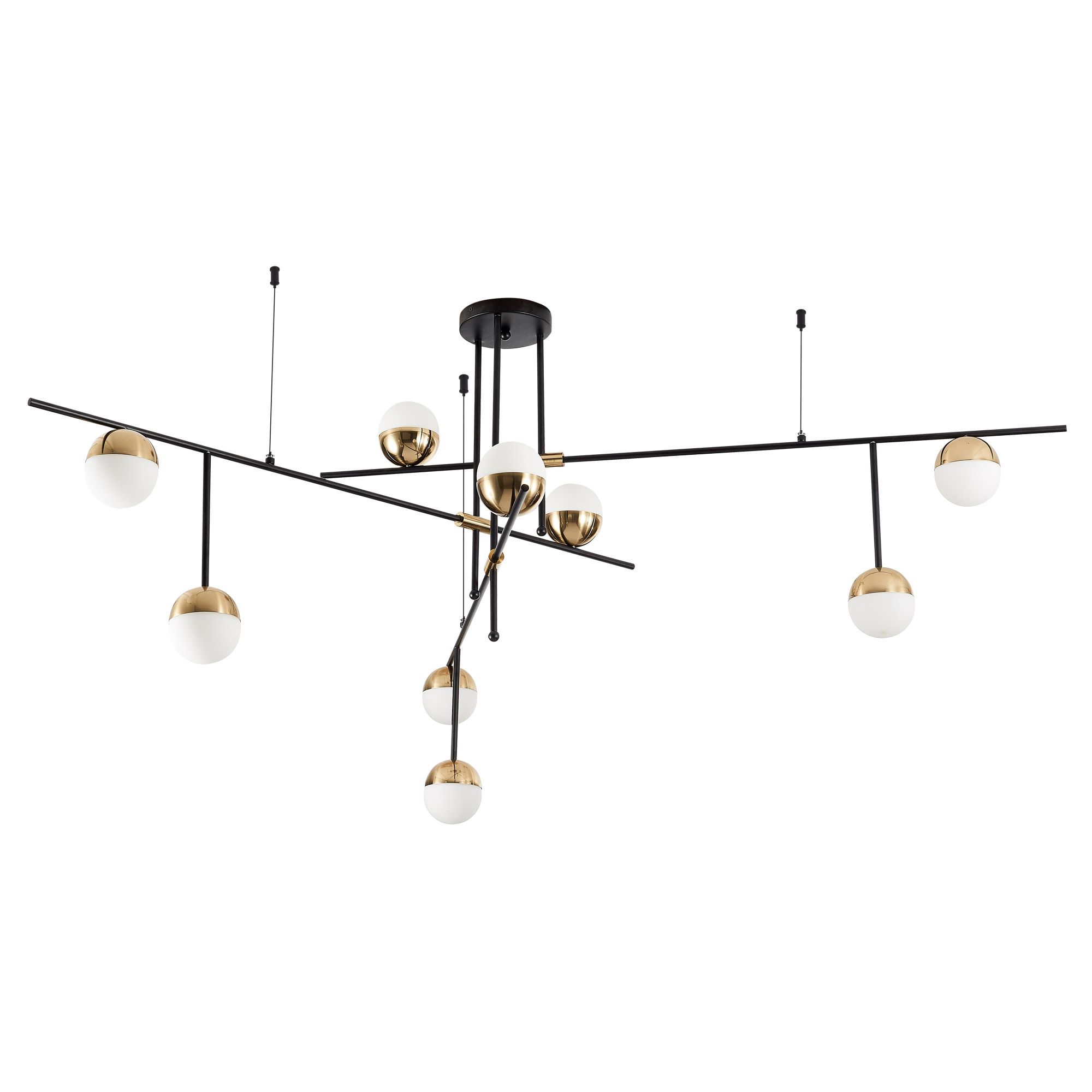 картинка Подвесная люстра ST Luce Albero SL1507.422.09 от магазина pro-decor.kz