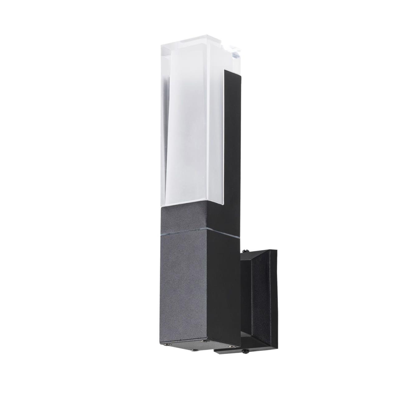 картинка Уличный настенный светодиодный светильник Favourite Pillar 2861-1W от магазина pro-decor.kz