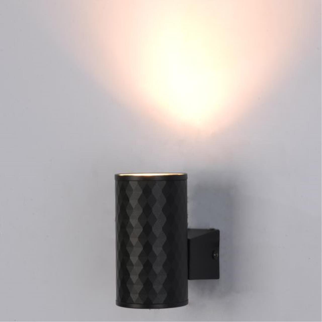 картинка Фасадный светильник Arte Lamp HYADUM A3458AL-1BK от магазина pro-decor.kz