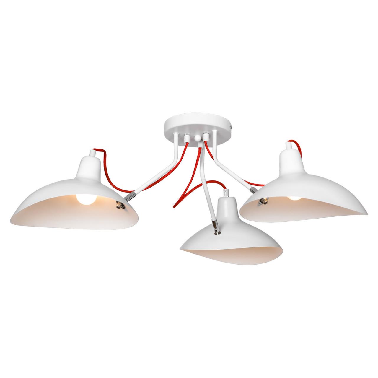 картинка Потолочная люстра Lussole Loft Navajo GRLSP-8126 от магазина pro-decor.kz