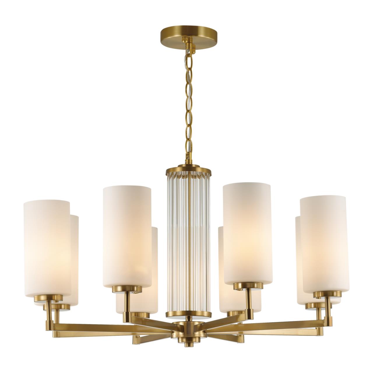 картинка Подвесная люстра Odeon Light Hall Kasali 4990/8 от магазина pro-decor.kz