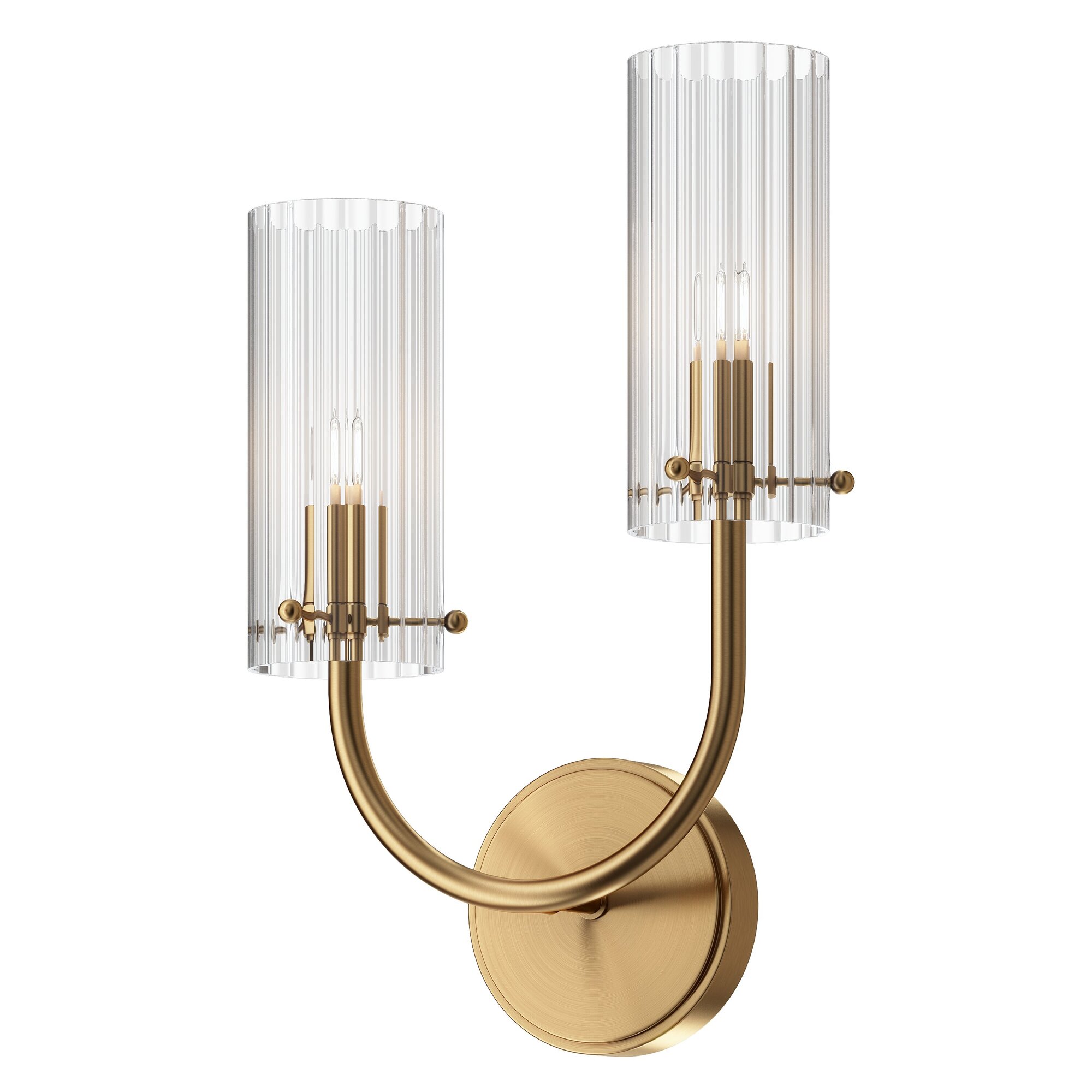 картинка Бра Maytoni MOD223WL-02BS от магазина pro-decor.kz