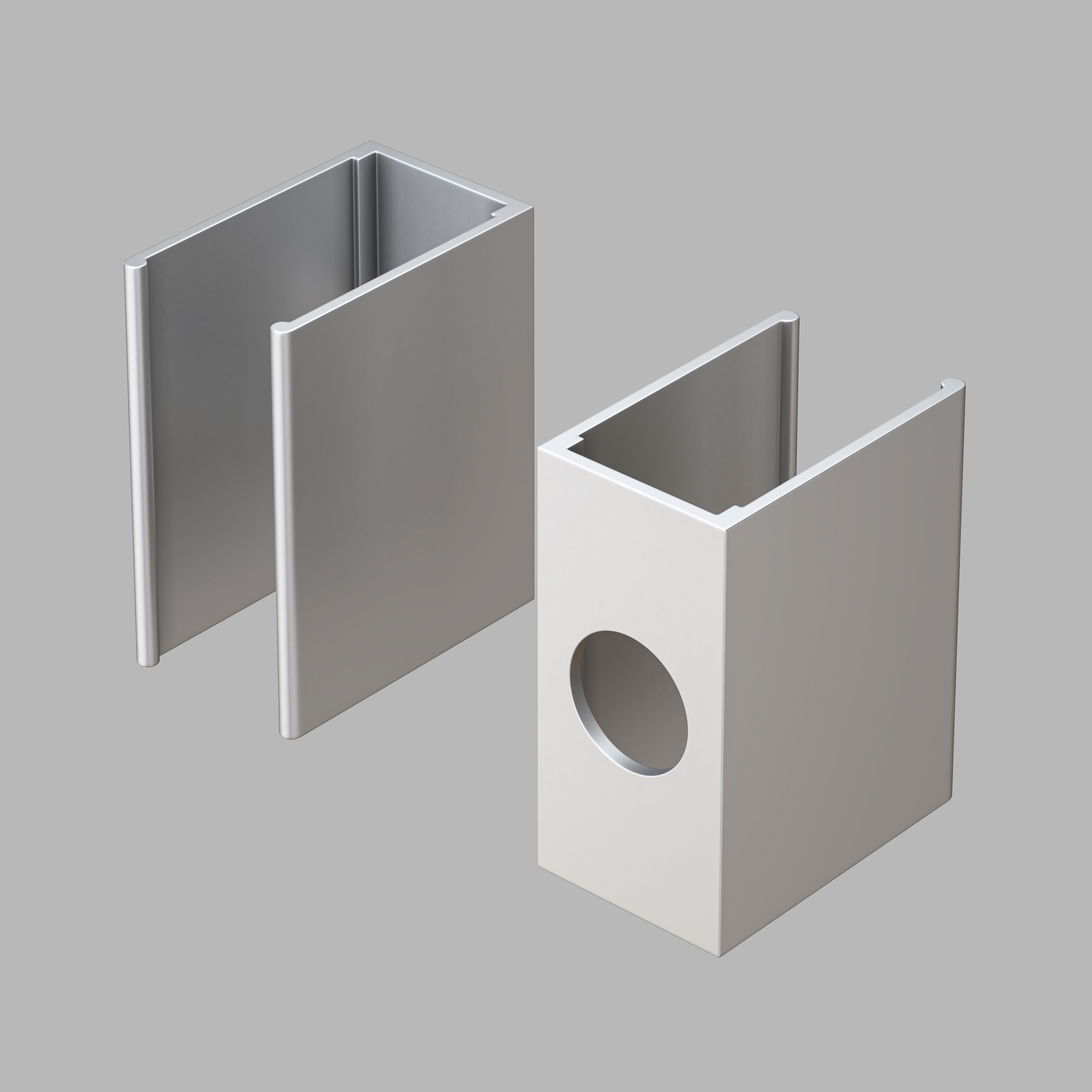 картинка Комплектующие для гибкого неона Led Strip 20070 от магазина pro-decor.kz