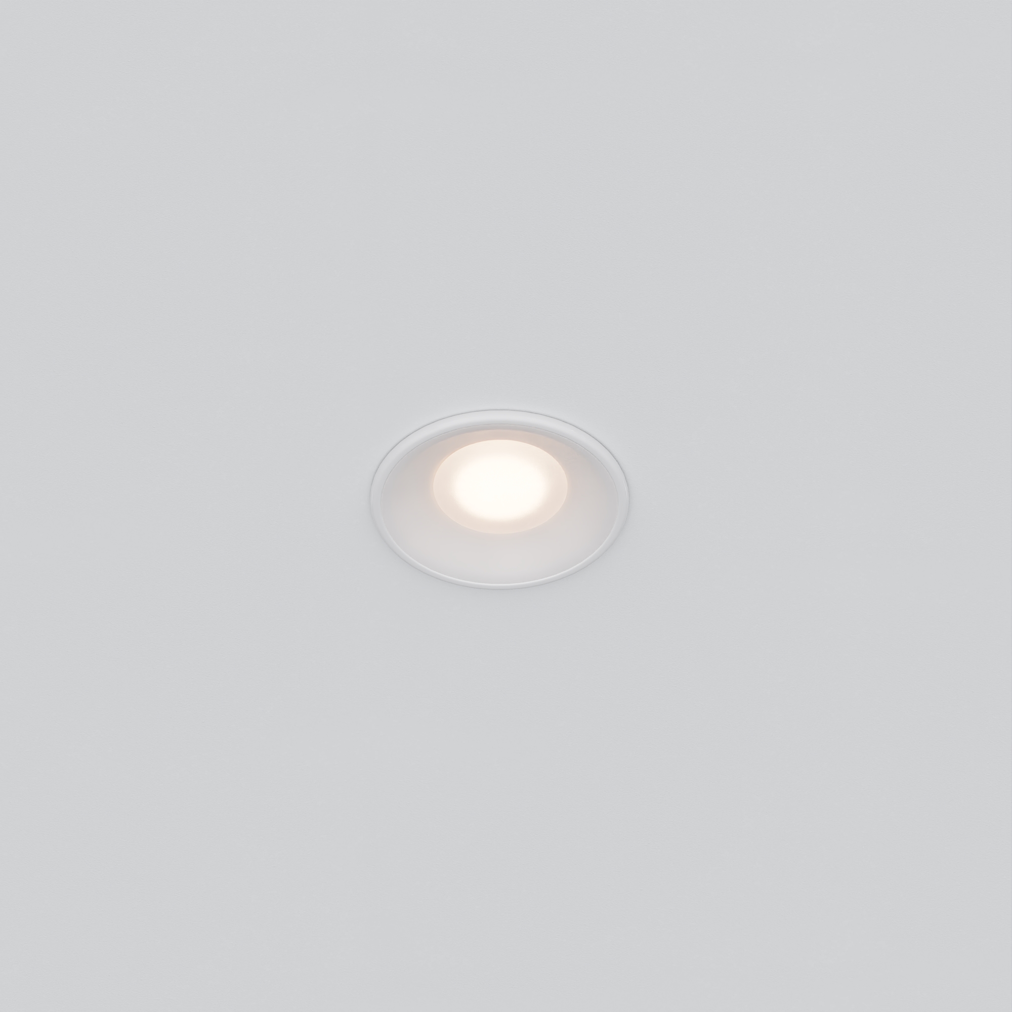 картинка Встраиваемый светильник Technical DL096-GU10-W от магазина pro-decor.kz