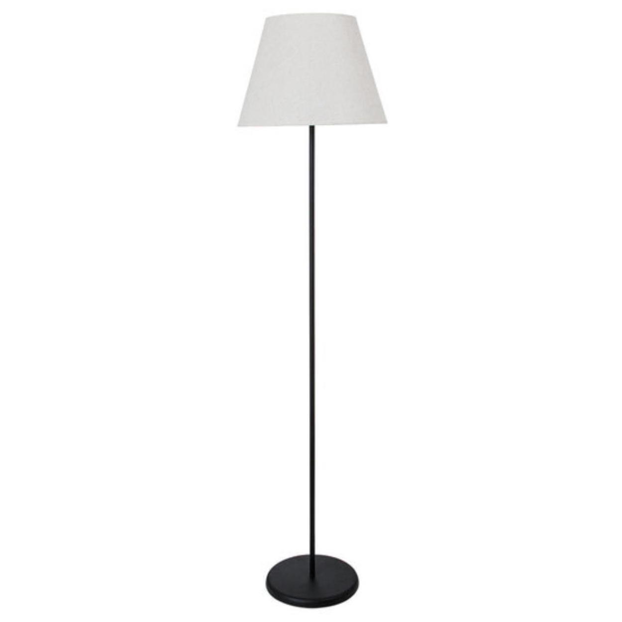 картинка Торшер Arte Lamp ALEA A5068PN-1BK от магазина pro-decor.kz