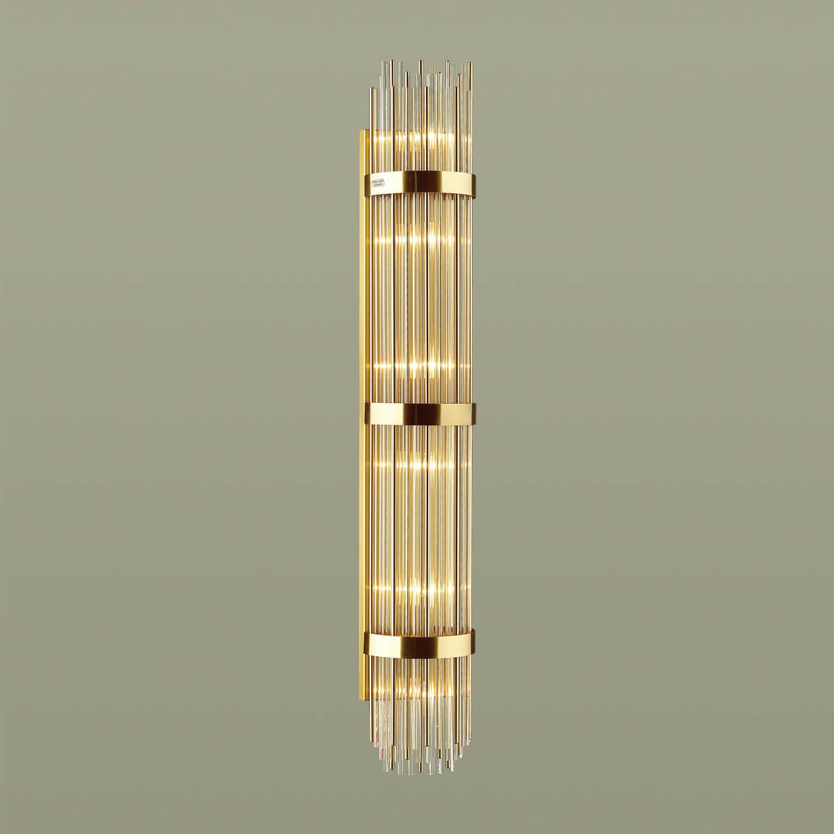 картинка Настенный светильник Odeon Light Hall Empire 4854/6W магазин pro-decor.kz являющийся официальным дистрибьютором в Казахстане картинка Настенный светильник Odeon Light Hall Empire 4854/6W от магазина pro-decor.kz