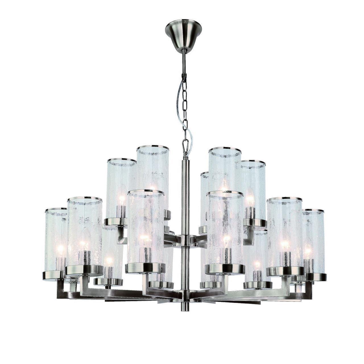 картинка Подвесная люстра Favourite Assembly 2374-18P от магазина pro-decor.kz