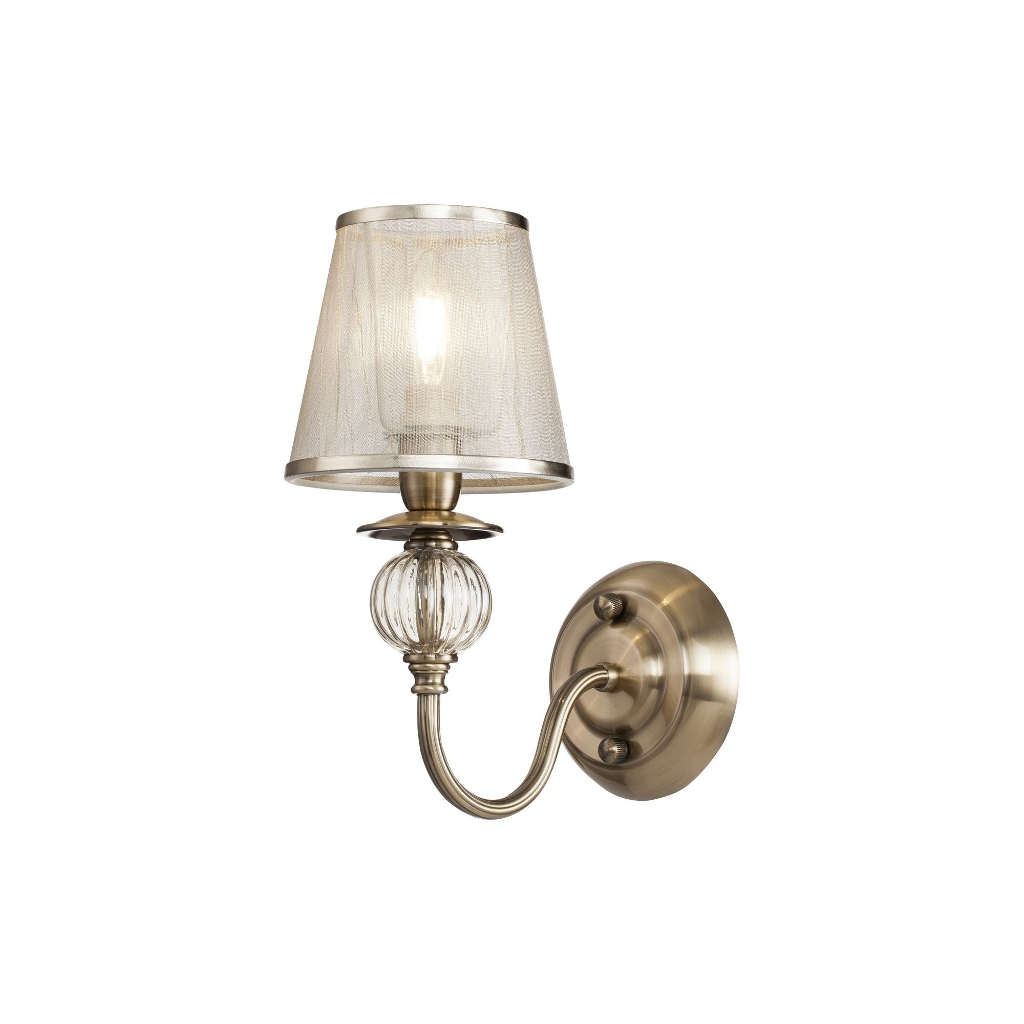 картинка Бра Freya Inessa FR2685WL-01BZ магазин pro-decor.kz являющийся официальным дистрибьютором в Казахстане картинка Бра Freya Inessa FR2685WL-01BZ от магазина pro-decor.kz
