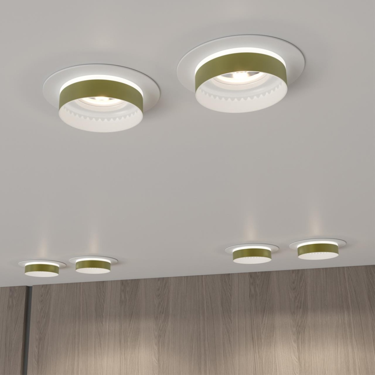 картинка Встраиваемый светильник Novotech Spot Water 370783 от магазина pro-decor.kz
