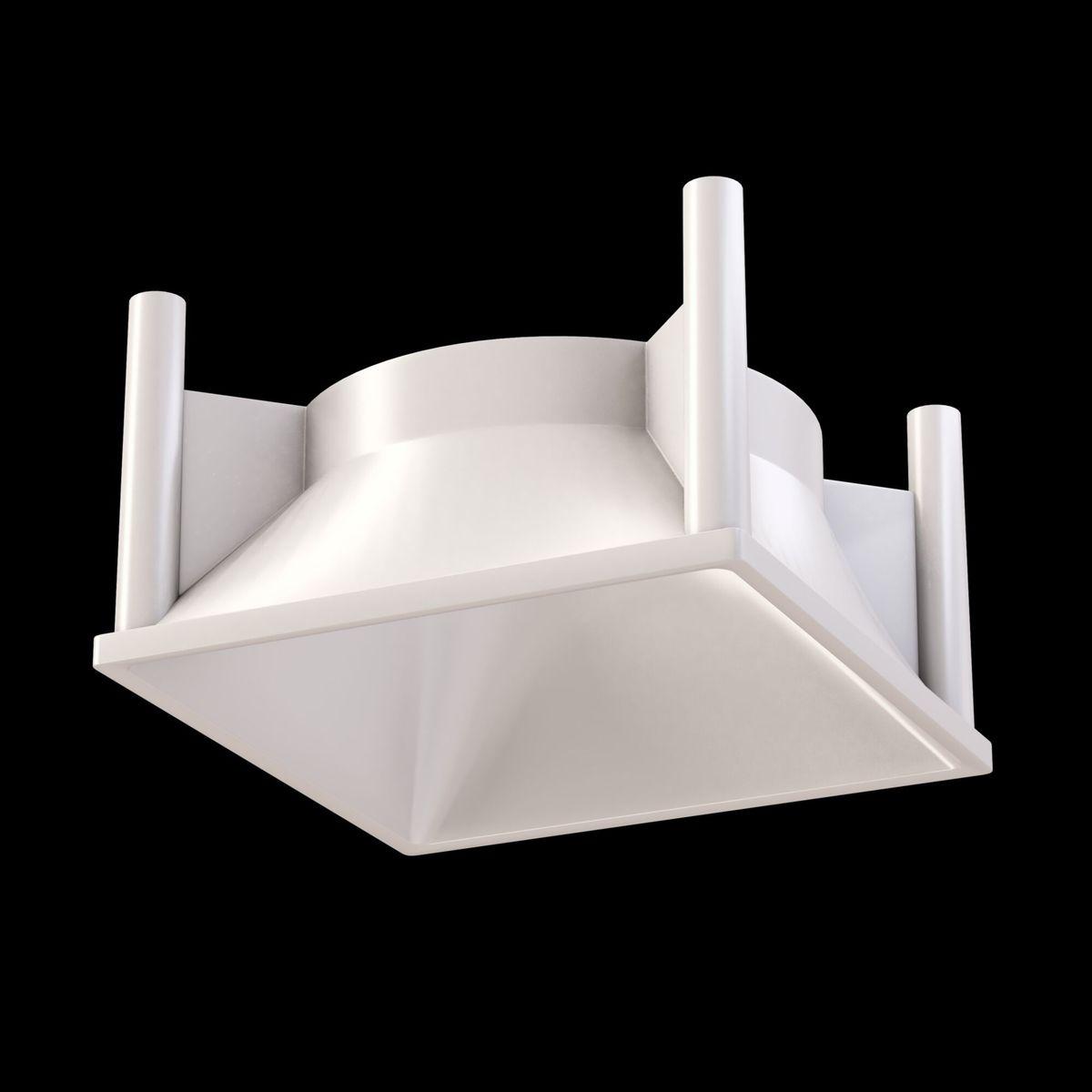 картинка Рамка декоративная Maytoni Cover C065-01W магазин pro-decor.kz являющийся официальным дистрибьютором в Казахстане картинка Рамка декоративная Maytoni Cover C065-01W от магазина pro-decor.kz