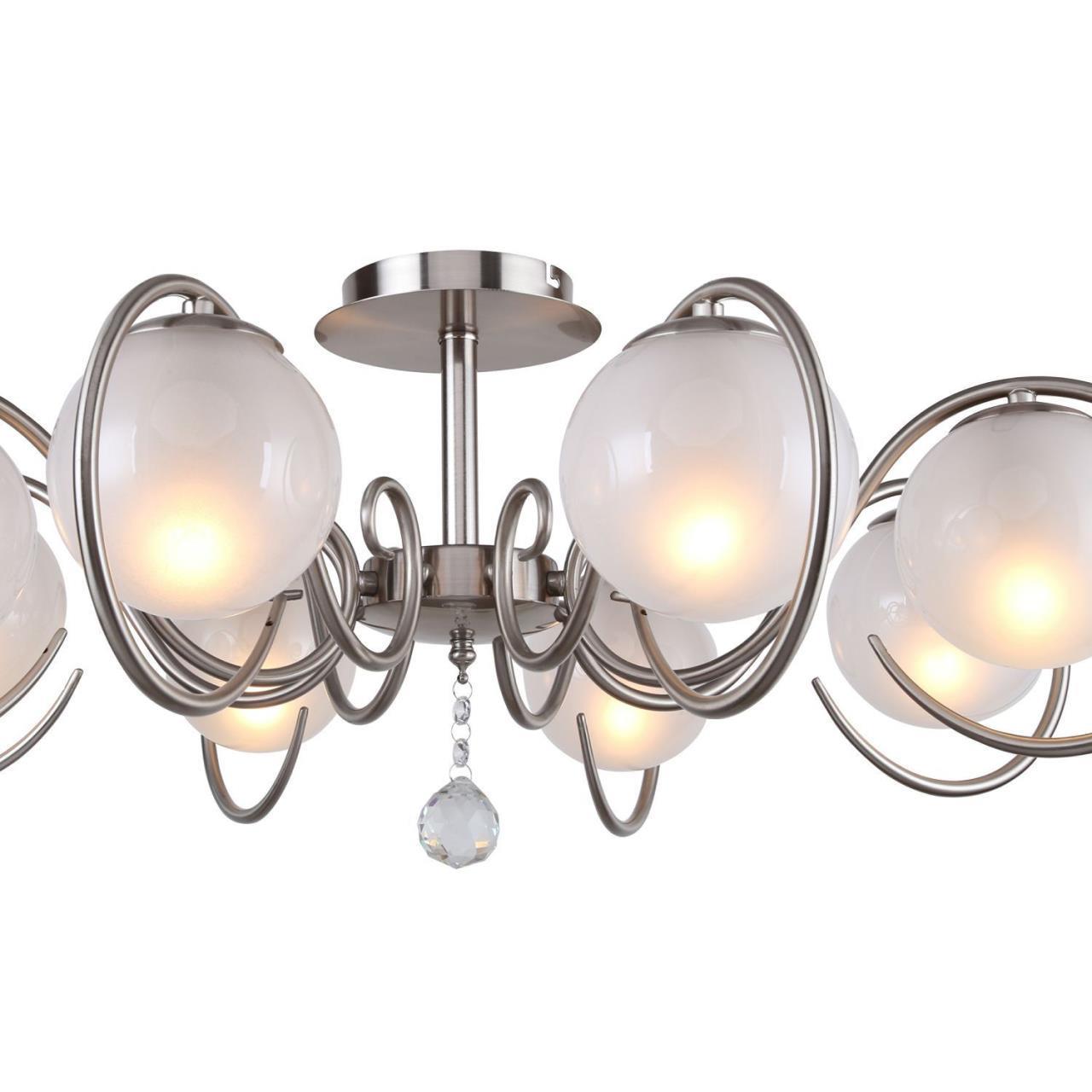 картинка Потолочная люстра F-Promo Fabbio 2349-8U от магазина pro-decor.kz