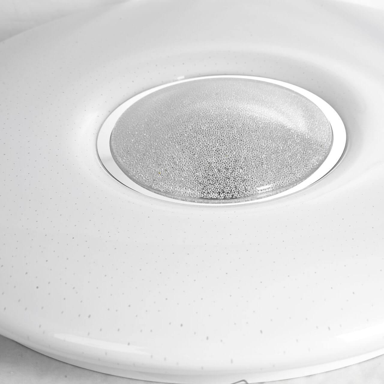 картинка Потолочный светодиодный светильник Lussole Lgo Moonlight LSP-8310 от магазина pro-decor.kz