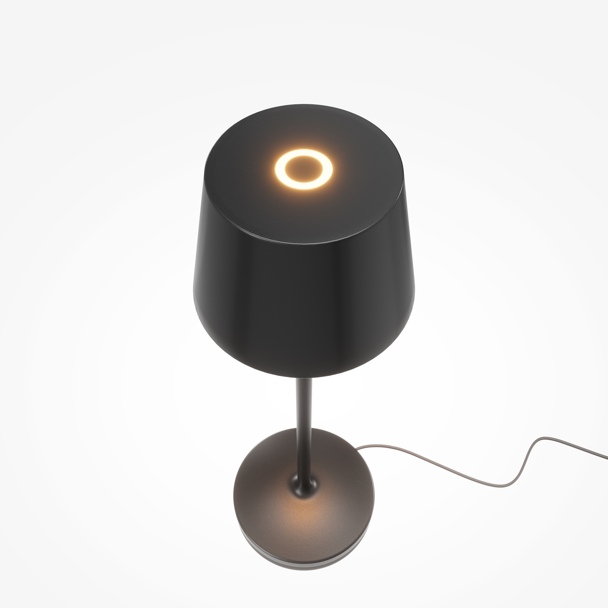 картинка Аккумуляторный светильник Maytoni MOD494RL-L1BK Nook от магазина pro-decor.kz