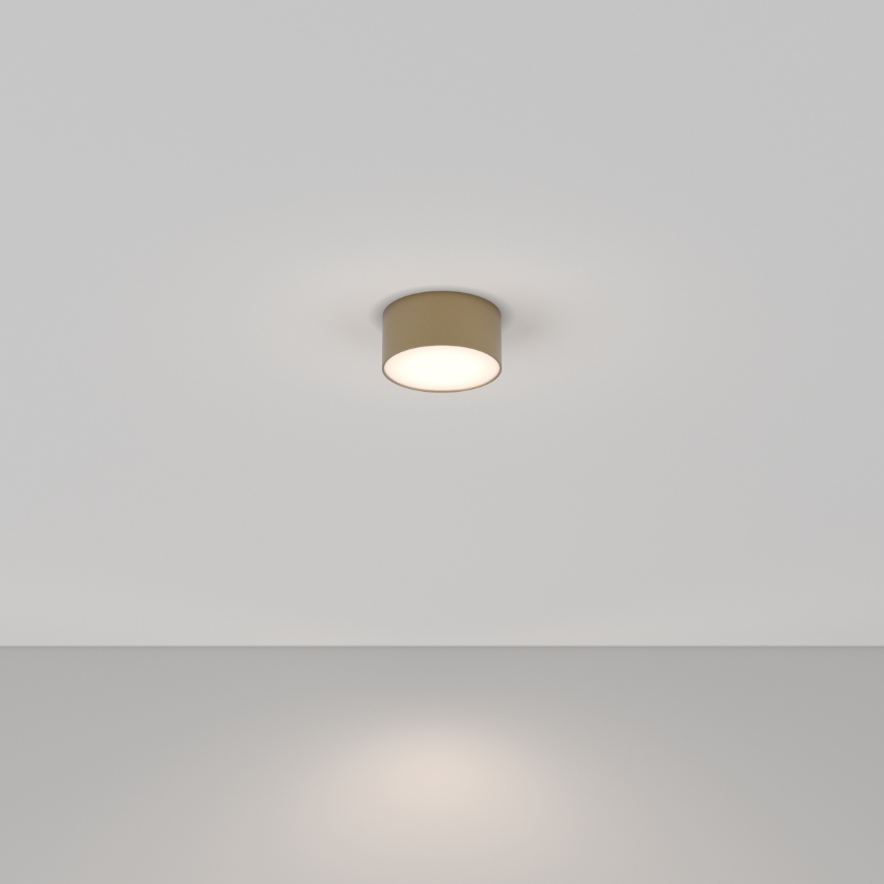 картинка Потолочный светильник Technical C032CL-12W4K-RD-MG от магазина pro-decor.kz