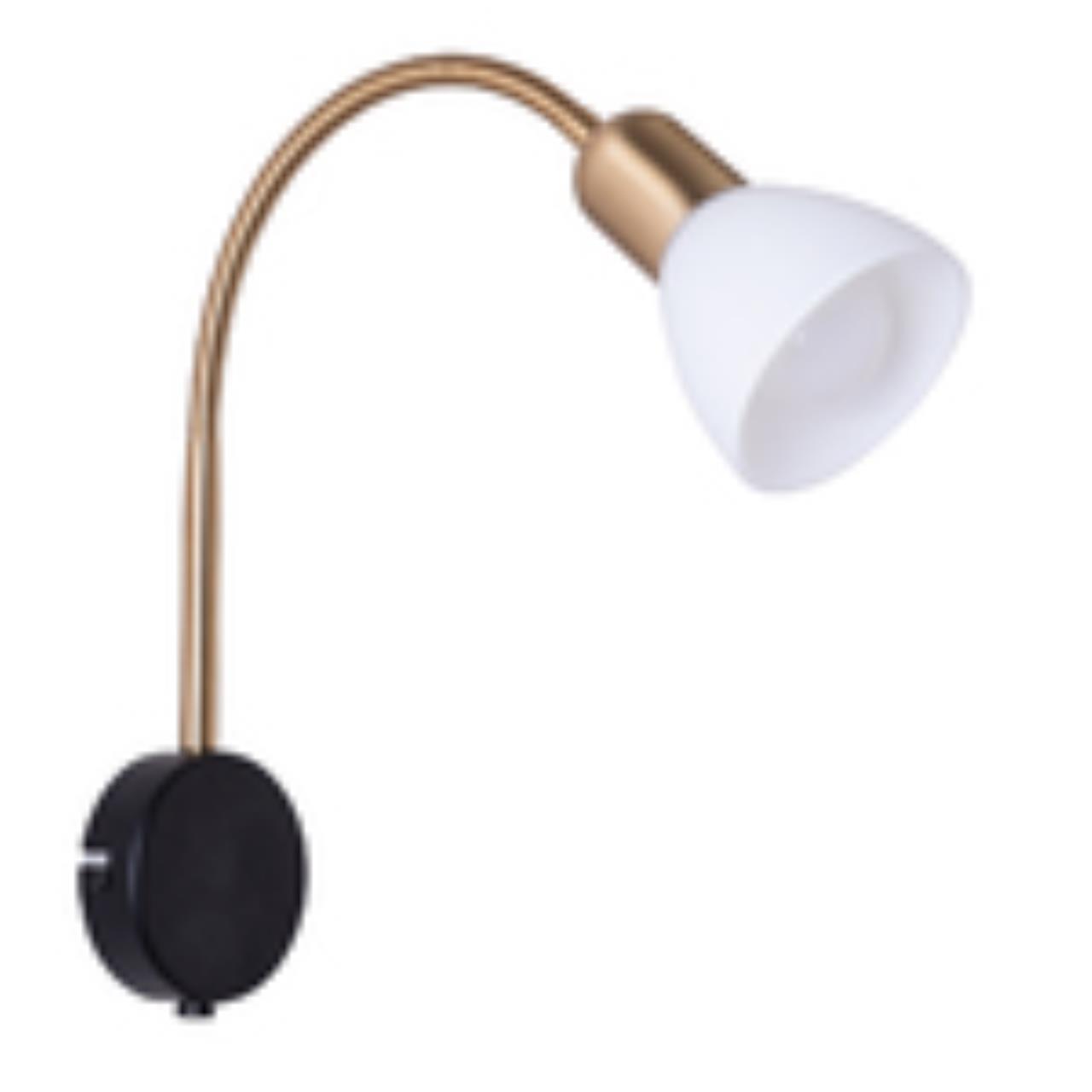 картинка Бра Arte Lamp Falena A3116AP-1BK от магазина pro-decor.kz