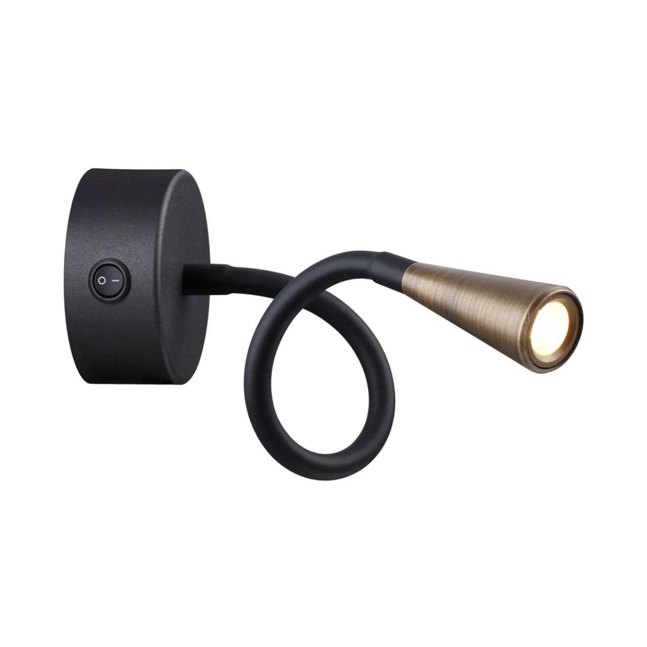 картинка Бра Odeon Light Hightech Odds 4289/3WL от магазина pro-decor.kz