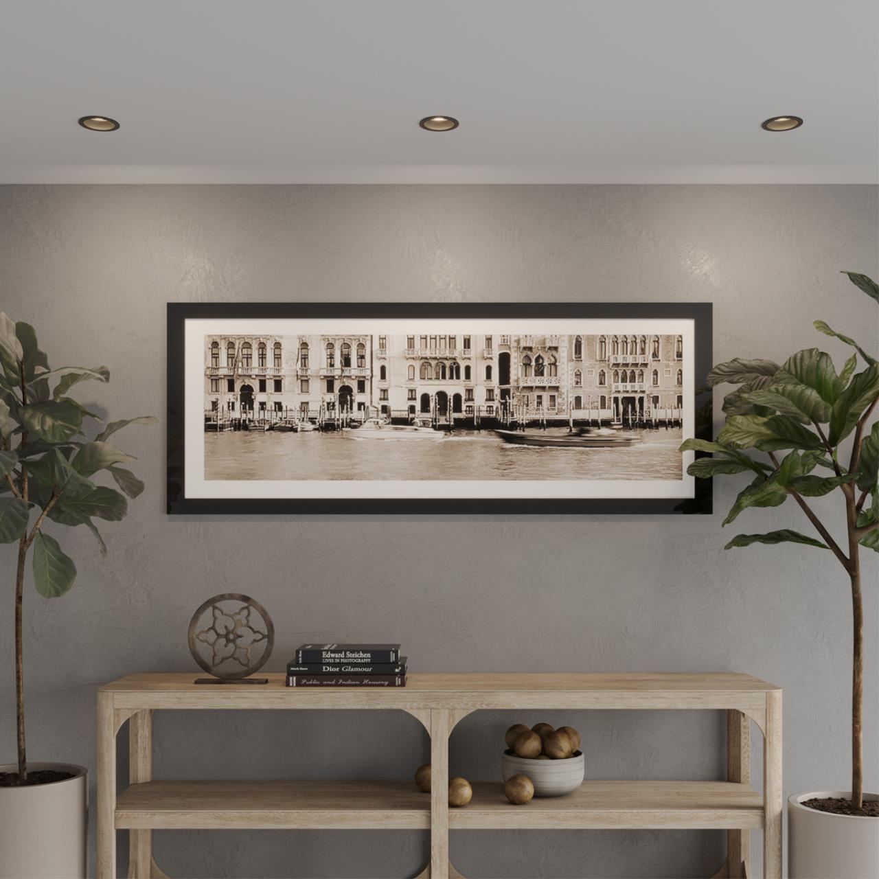 картинка 371004 Novotech Светильник встраиваемый GEMINI от магазина pro-decor.kz