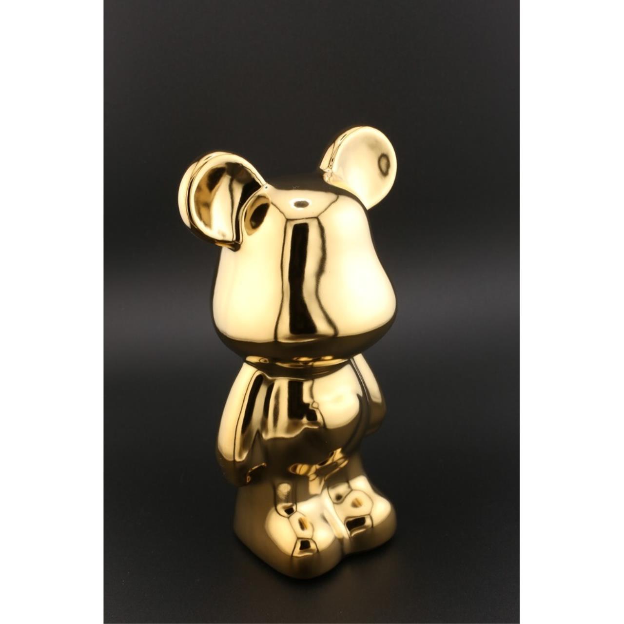 картинка APL.401.00.03 Фигурка декоративная Aployt Bear от магазина pro-decor.kz