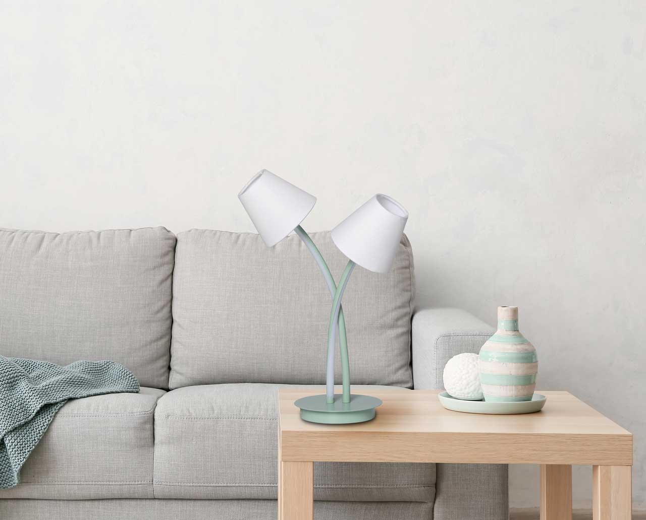 картинка 480033302 MW-light Аэлита Настольная лампа от магазина pro-decor.kz