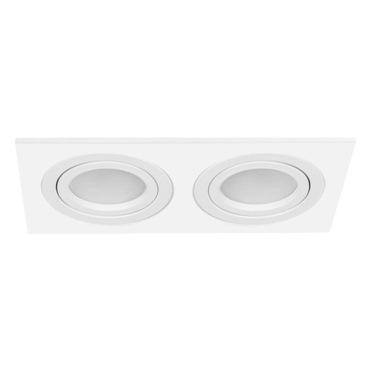 картинка Встраиваемый светильник Arte Lamp TARF A2168PL-2WH от магазина pro-decor.kz