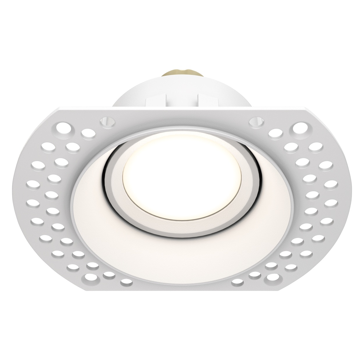 картинка Встраиваемый светильник Technical DL042-01-RD-W магазин pro-decor.kz являющийся официальным дистрибьютором в Казахстане картинка Встраиваемый светильник Technical DL042-01-RD-W от магазина pro-decor.kz