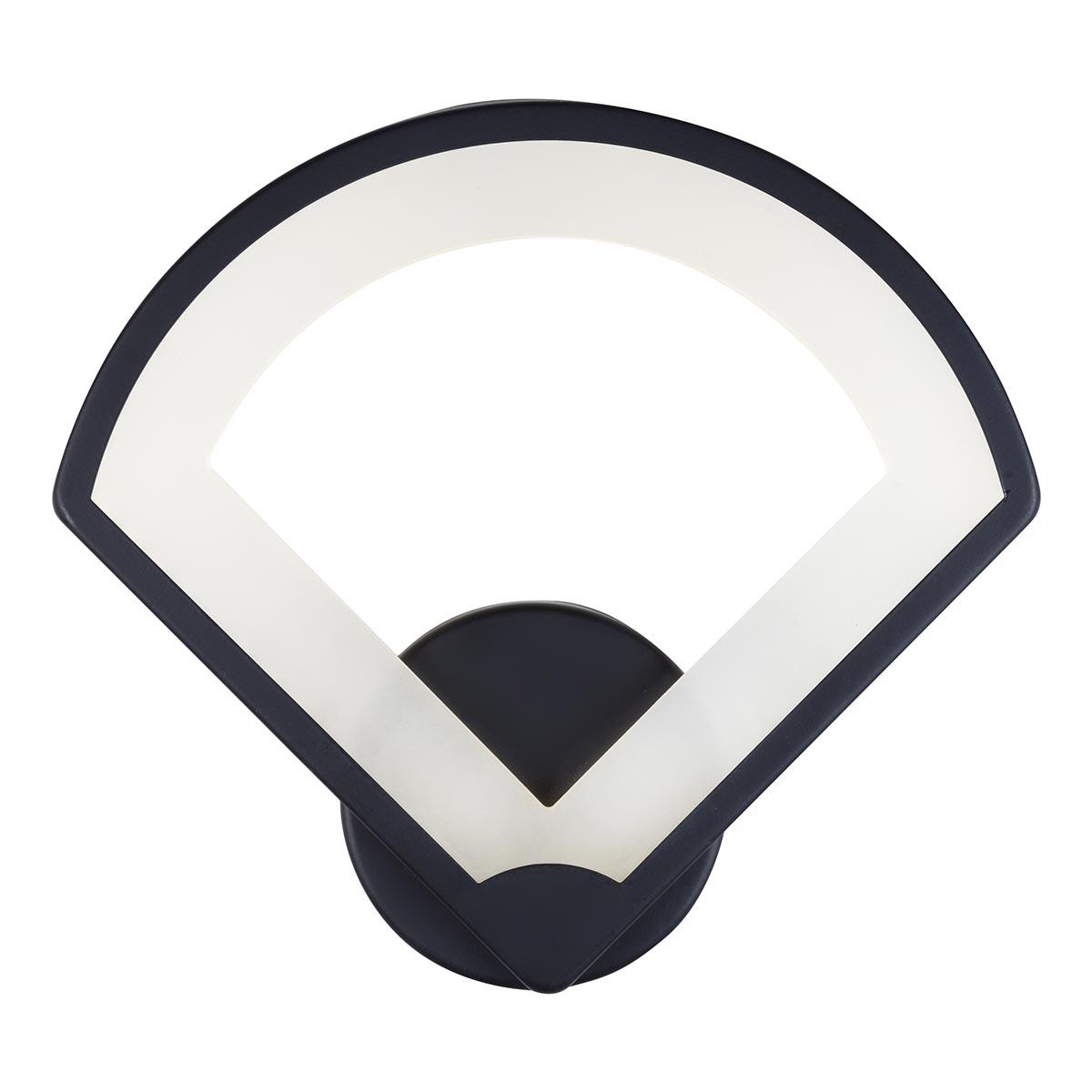 картинка Бра iLedex River LZ-233 4000K BK от магазина pro-decor.kz