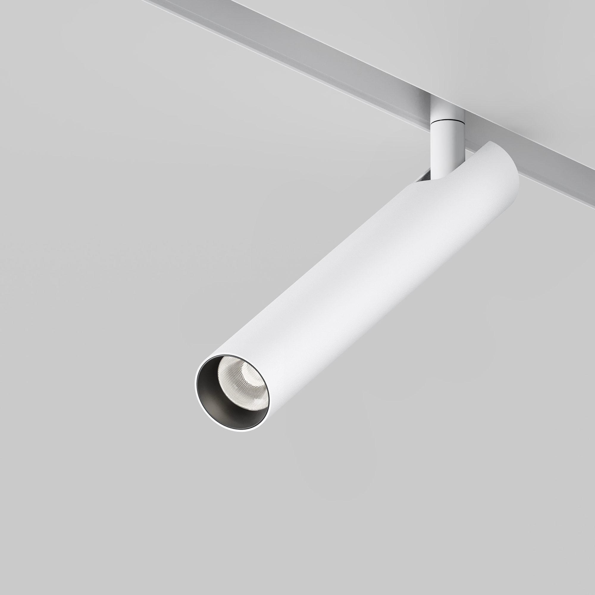 картинка Трековый светильник Technical TR141-2-6W4K-M-W от магазина pro-decor.kz
