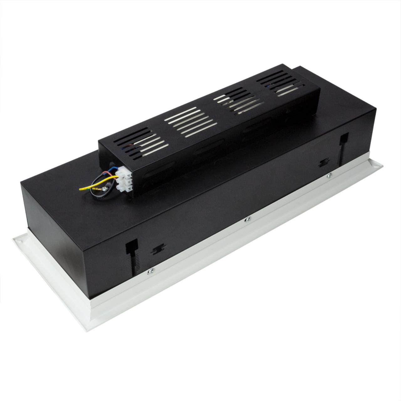 картинка Встраиваемый светодиодный светильник Arte Lamp Merga A8450PL-3WH от магазина pro-decor.kz