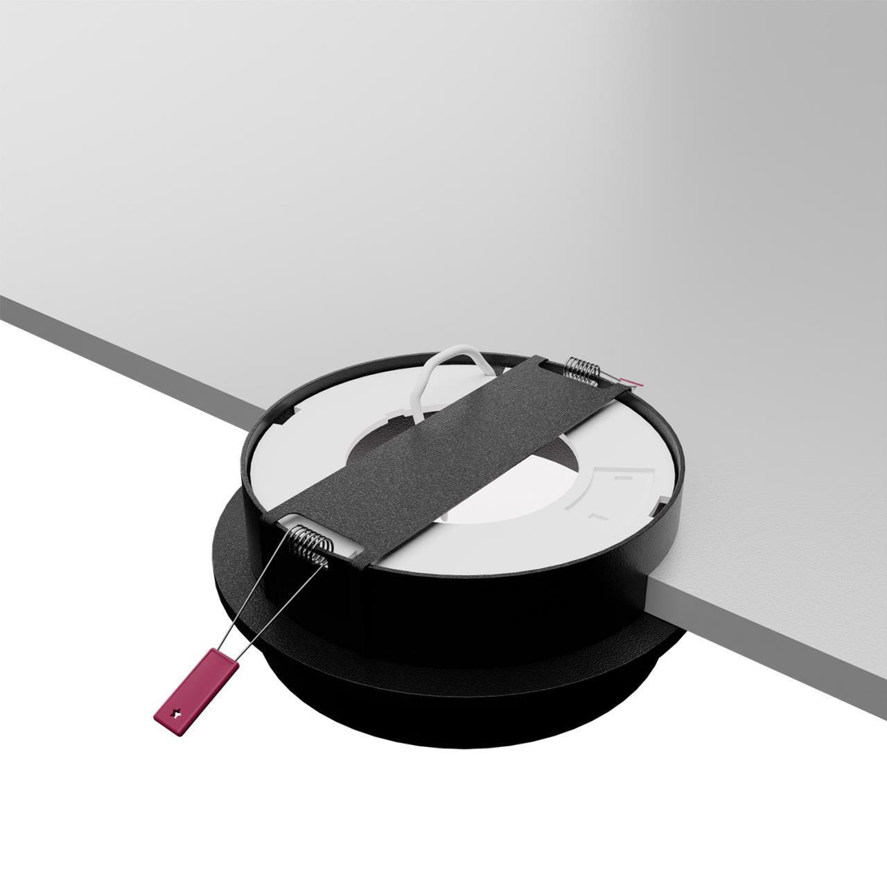 картинка Врезной светильник Vasto 4538-1C от магазина pro-decor.kz