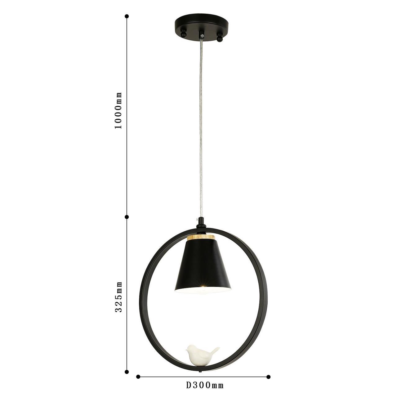 картинка Подвесной светильник F-Promo Uccello 2938-1P от магазина pro-decor.kz