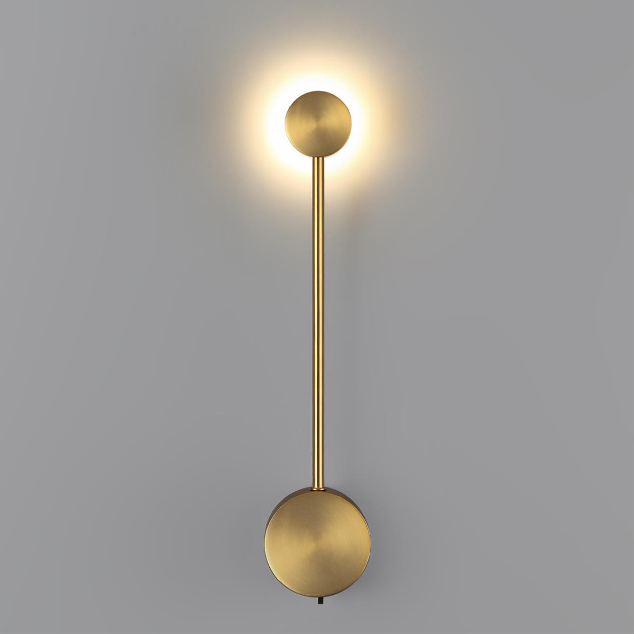 картинка 7009/5WL Odeon Light  Настенный светильник SATELLITE от магазина pro-decor.kz