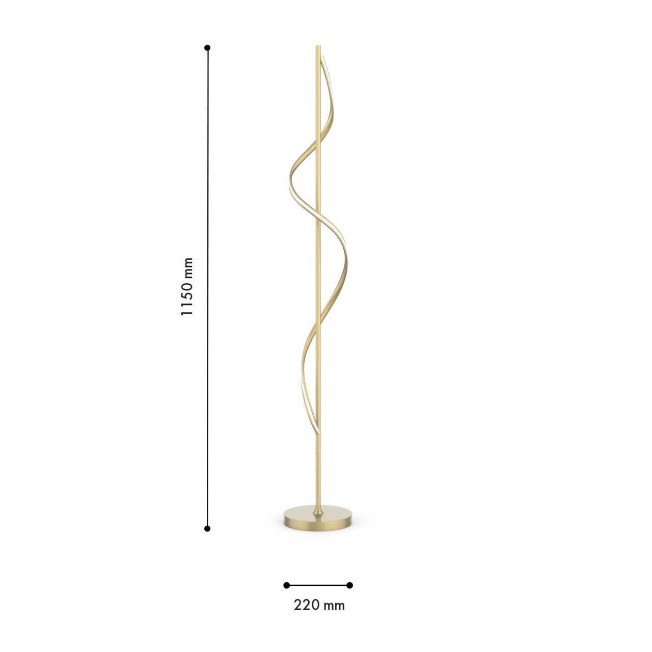 картинка 4181-1F Напольный светильник Locket F-Promo от магазина pro-decor.kz