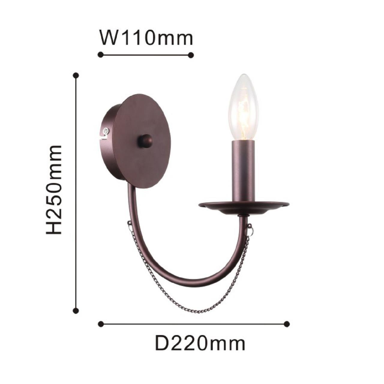 картинка Бра F-Promo Plini 2590-1W от магазина pro-decor.kz