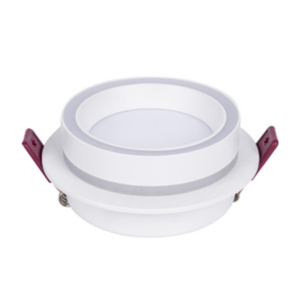 картинка Врезной светильник Vasto 4539-1C от магазина pro-decor.kz