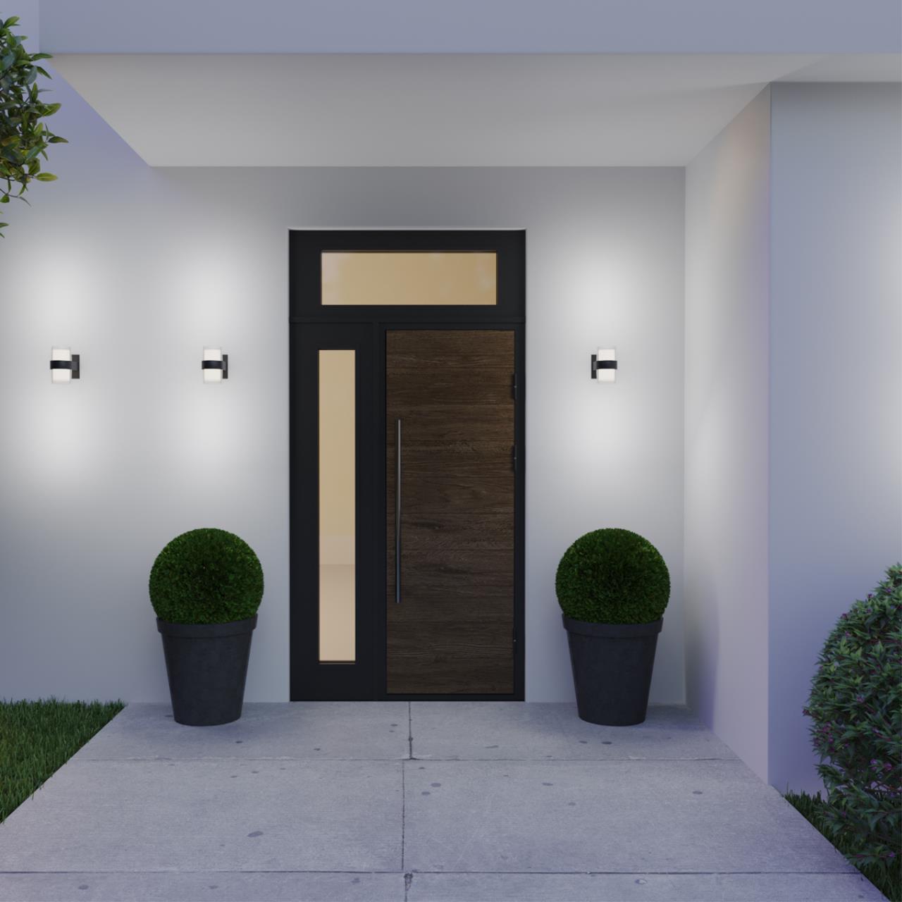 картинка 359298 Novotech Светильник ландшафтный настенный OPAL от магазина pro-decor.kz