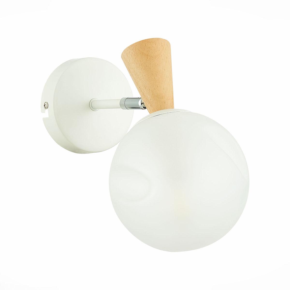 картинка Настенный светильник Evoluce Catania SLE220701-01 от магазина pro-decor.kz