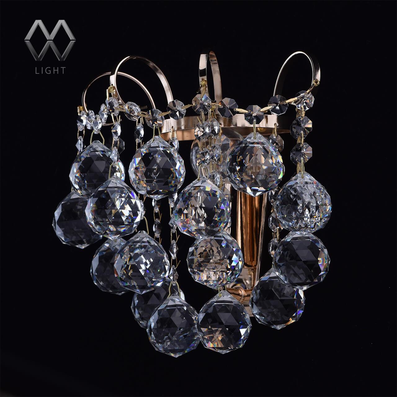 картинка Бра MW-Light Жемчуг 9 232028101 от магазина pro-decor.kz