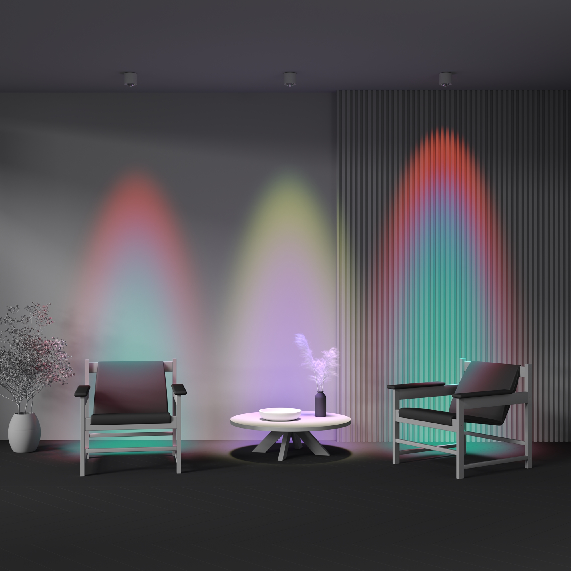 картинка Потолочный светильник Technical C217CL-15W4K-W от магазина pro-decor.kz